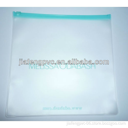 Frosted EVA flat Bikini packaging bag